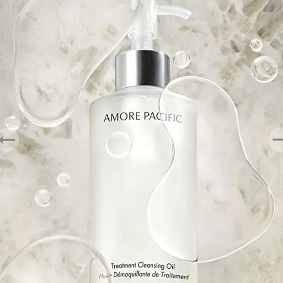AMOREPACIFIC Treatment Cleansing Oil Makeup Remover Cleanser, 6.76 fl.oz… - Picture 3 of 7